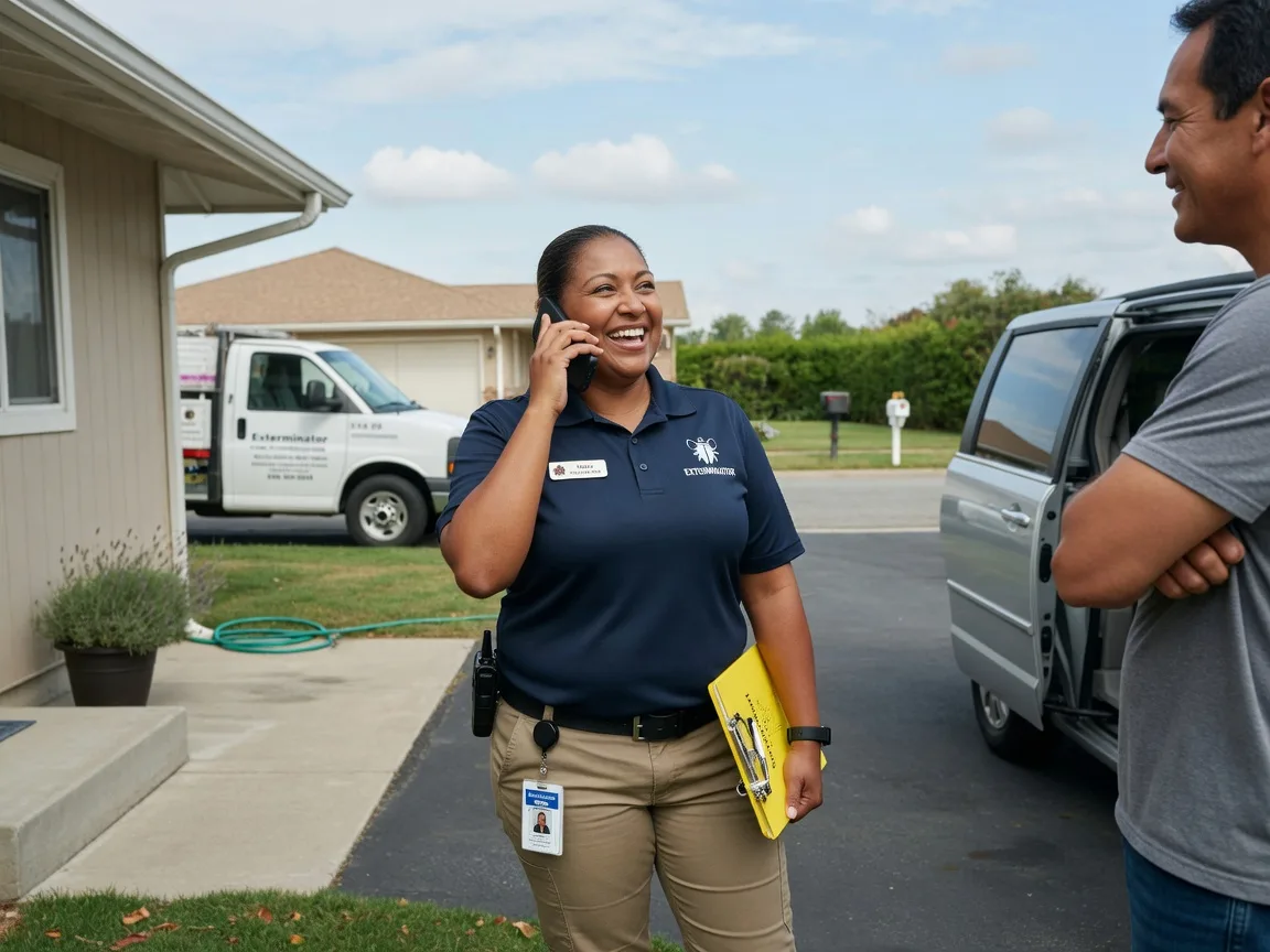 Pest Control Lexington, SC FAQs